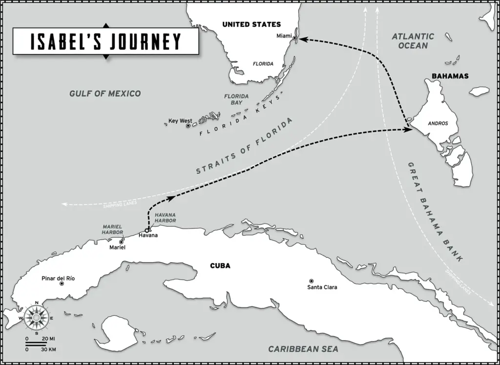 Refugee by Alan Gratz — Figure 25