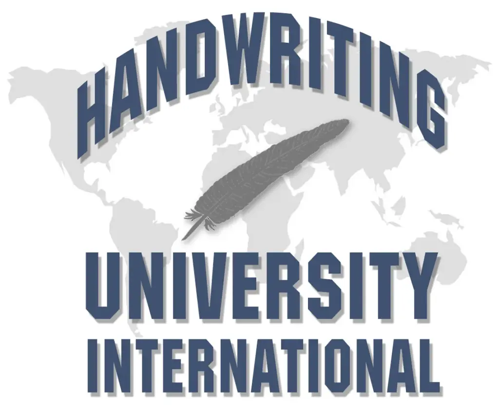 Handwriting University’s