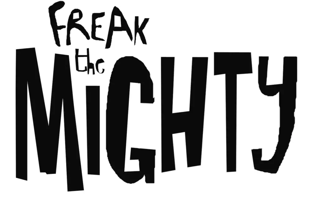 Freak the Mighty: A Novel — Freak the Mighty Rejacket.qxd  08/12/2006  11:41  Page iii