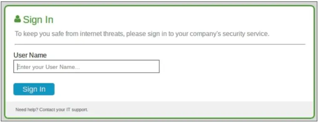 No worries, that is just the filter that the Wake County Public School System uses on their Chromebooks.