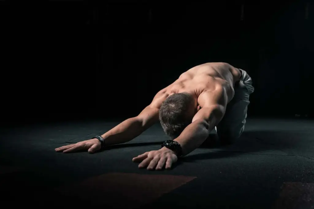 BUILDING YOUR BODY WITH CALISTHENICS