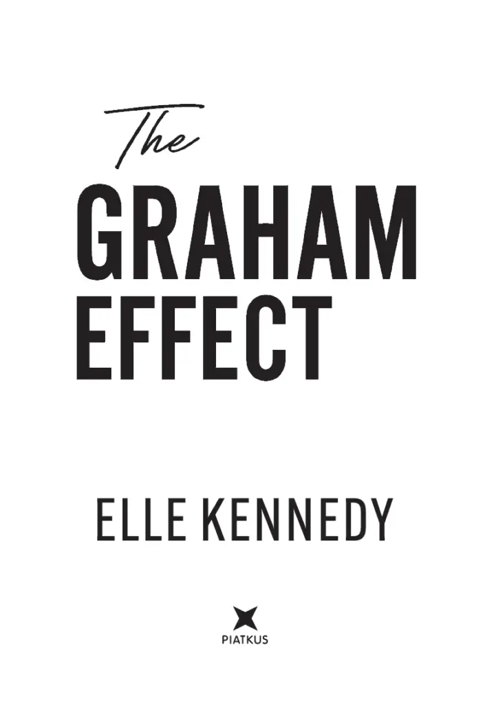 The Graham Effect (Campus Diaries, #1) by Elle Kennedy — Figure 2