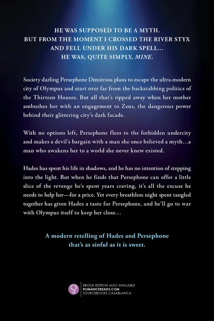 Neon Gods (Dark Olympus, #1) by Katee Robert — Figure 4