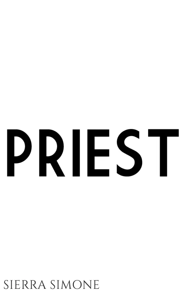 Priest by Sierra Simone — Figure 1