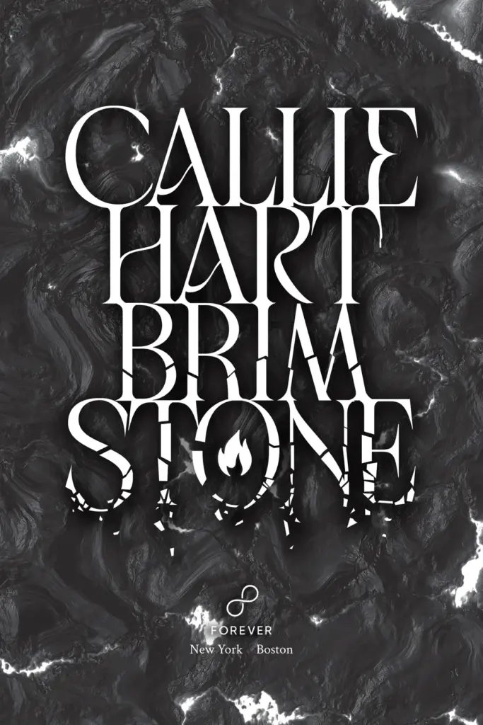 Brimstone (Fae & Alchemy, #2) by Callie Hart — Figure 1