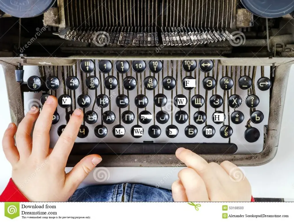 History and Benefits of Typing Skills — Unlock the potential of your brain