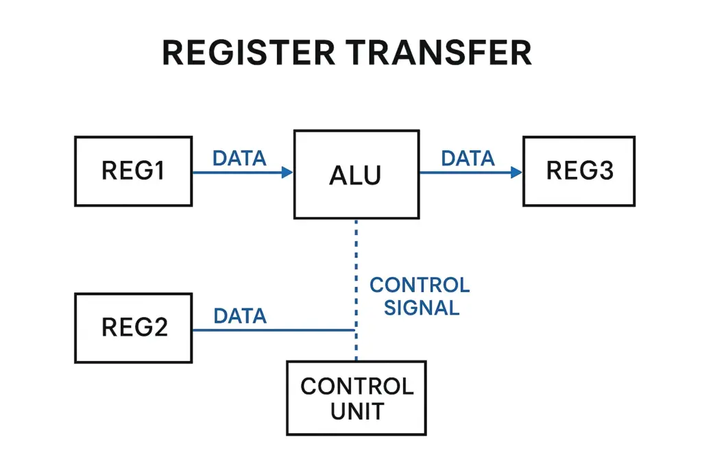 Introduction to Computer Architecture — INTRODUCTION TO REGISTER TRANSFER IN COMPUTER ORGANIZATION AND