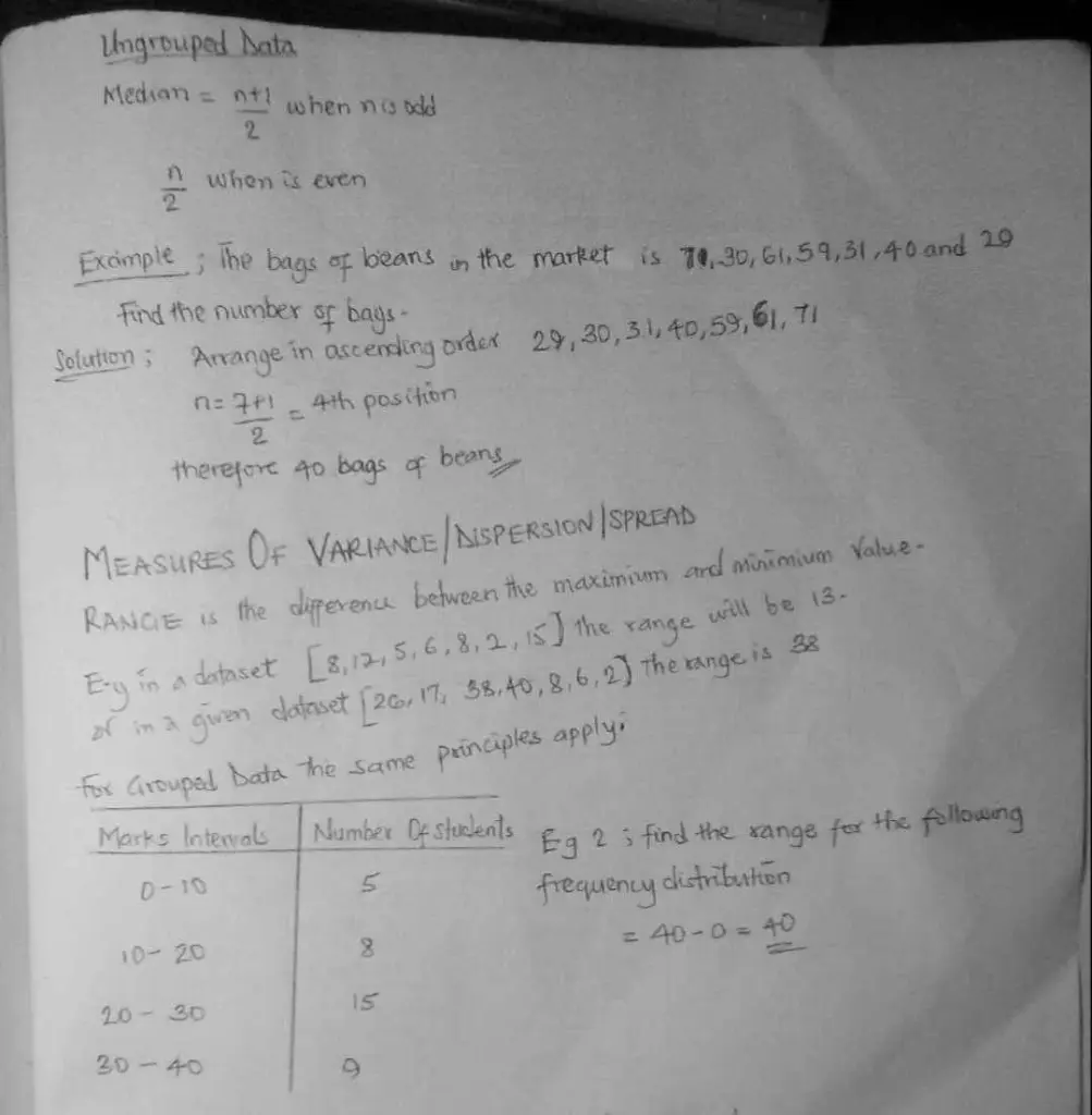 Variance Data Sampling and Statistical Analysis Presentation — AnyScanner