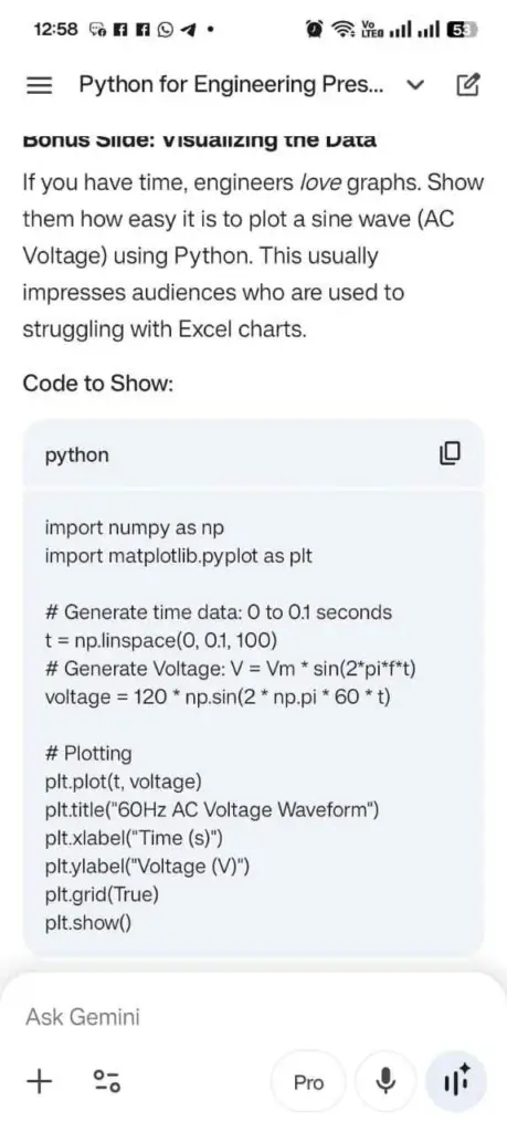 Variance Data Sampling and Statistical Analysis Presentation — Figure 28