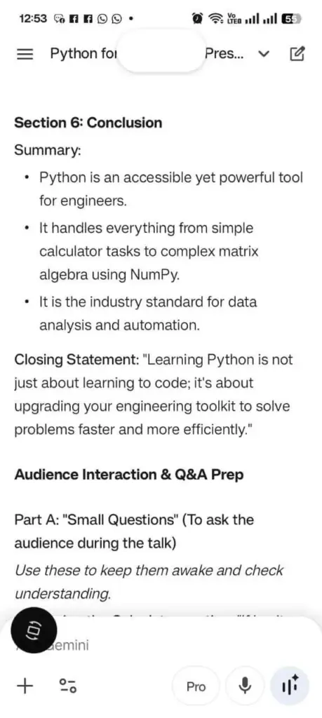 Variance Data Sampling and Statistical Analysis Presentation — Figure 30