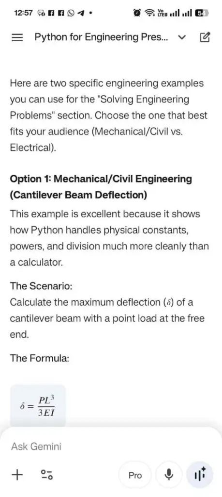Variance Data Sampling and Statistical Analysis Presentation — Figure 37