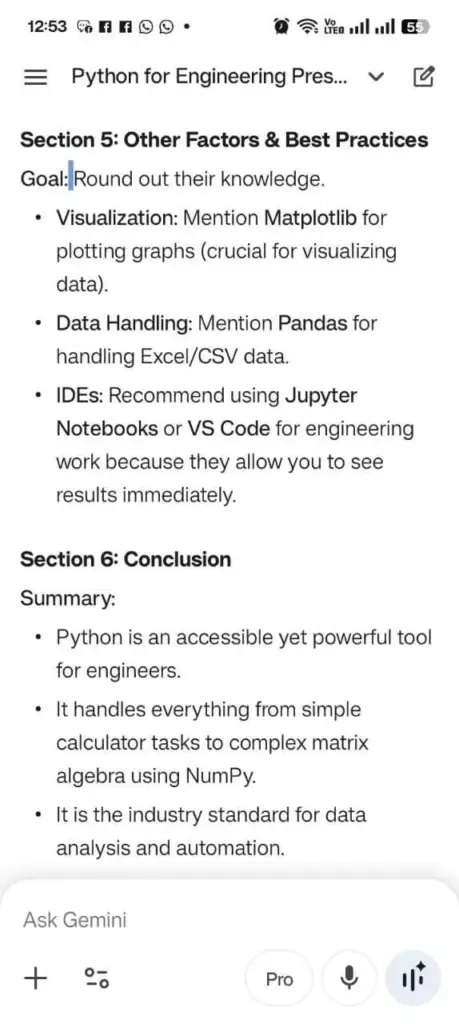 Variance Data Sampling and Statistical Analysis Presentation — Figure 44