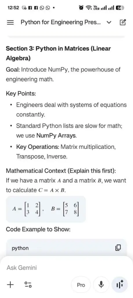 Variance Data Sampling and Statistical Analysis Presentation — Figure 46