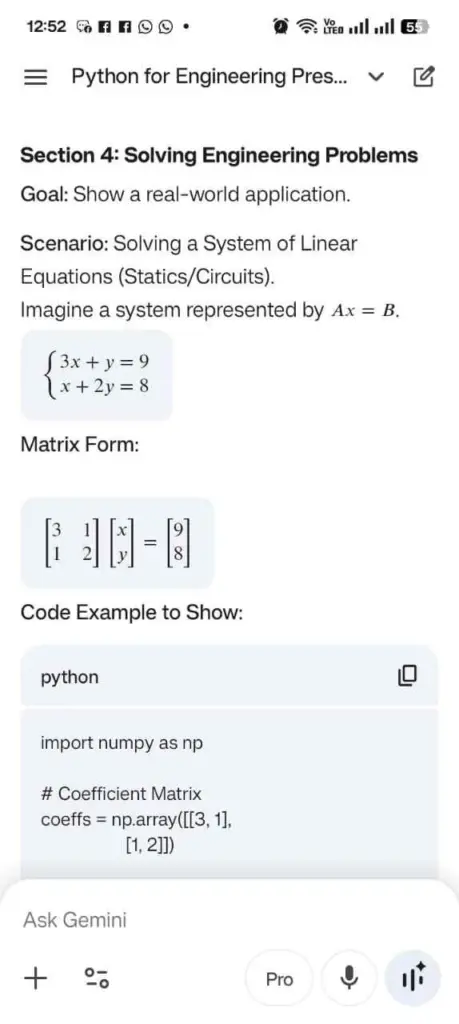 Variance Data Sampling and Statistical Analysis Presentation — Figure 47