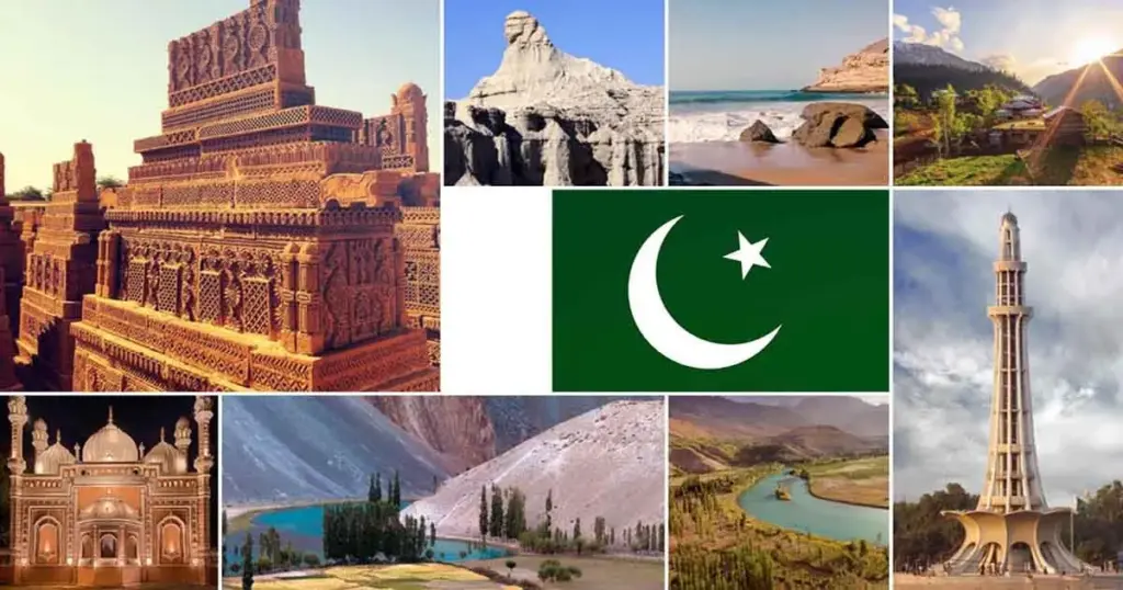 Tourist Potential of Pakistan — TOURIST