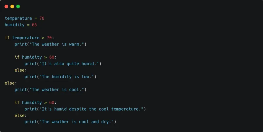 Introduction to Python Programming — For example: