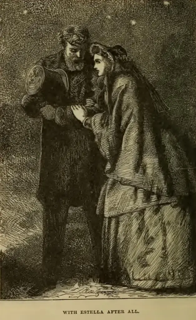 Great Expectations by Charles Dickens — Chapter LIX.