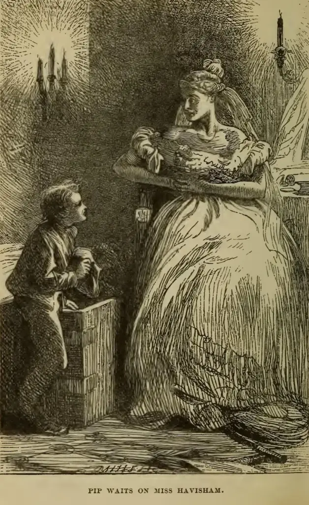 Great Expectations by Charles Dickens — Figure 20