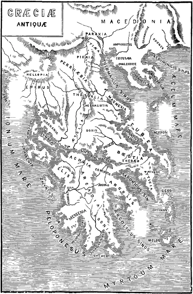 The Iliad of Homer - Translated by Alexander Pope — Figure 15