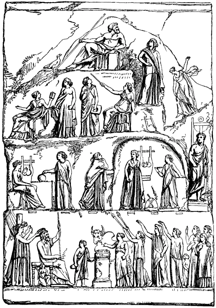 The Iliad of Homer - Translated by Alexander Pope — Figure 9