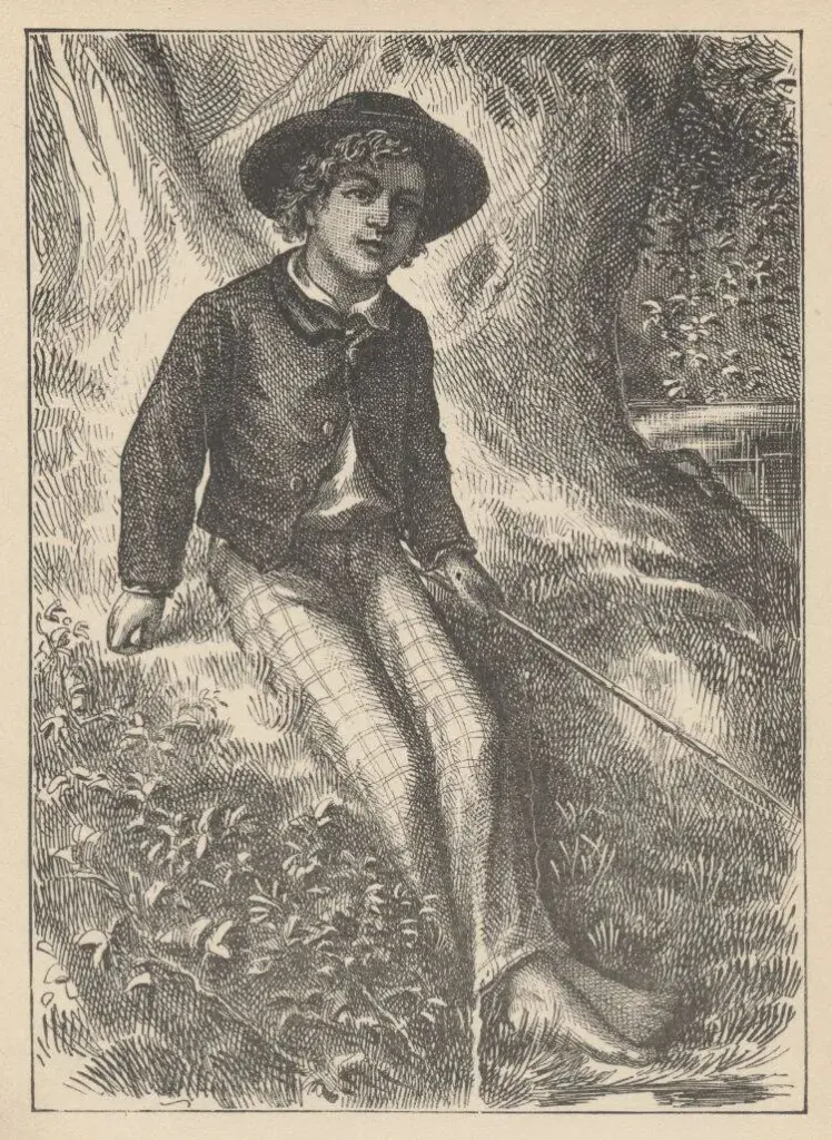The Adventures of Tom Sawyer by Mark Twain — THE ADVENTURES OF TOM