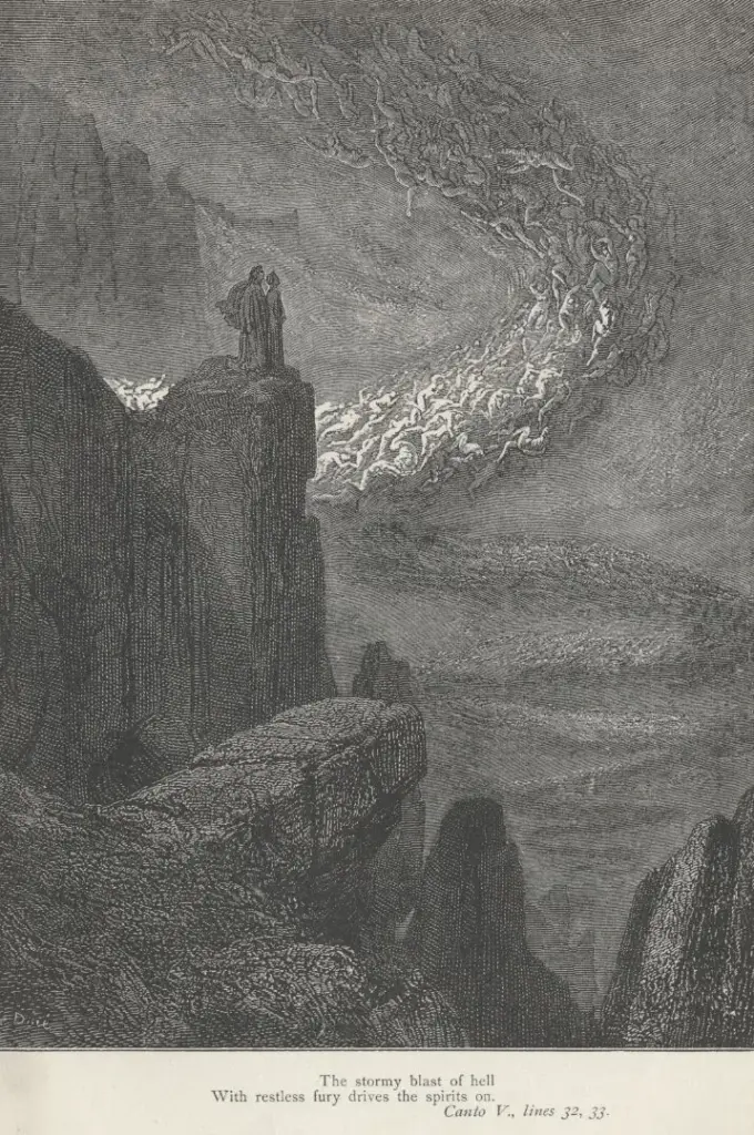 The Divine Comedy by Dante Alighieri — Figure 16