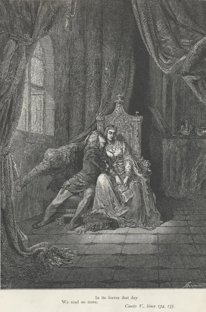 The Divine Comedy by Dante Alighieri — Figure 19