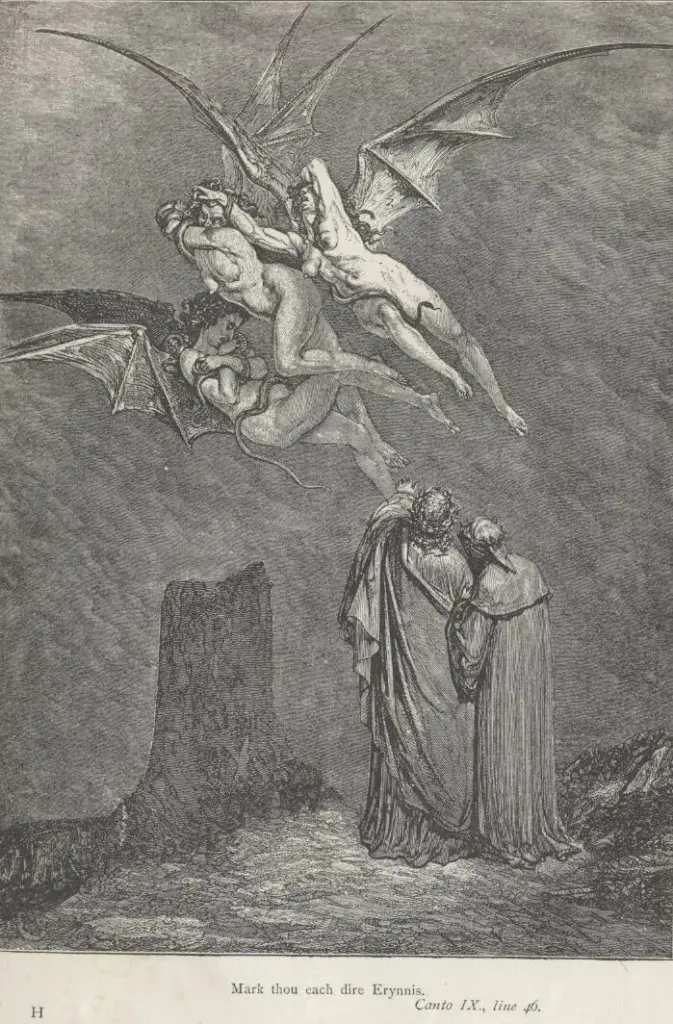The Divine Comedy by Dante Alighieri — Figure 29