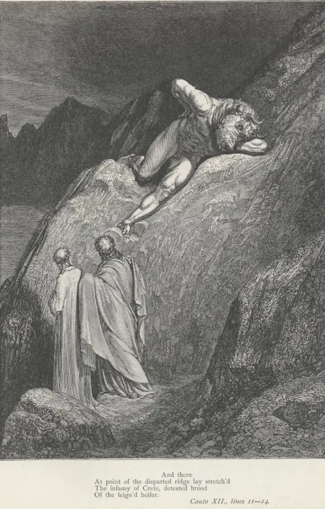 The Divine Comedy by Dante Alighieri — Figure 36