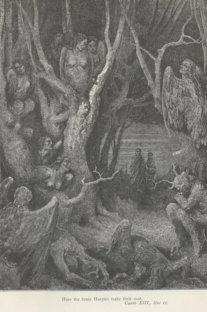 The Divine Comedy by Dante Alighieri — Figure 39
