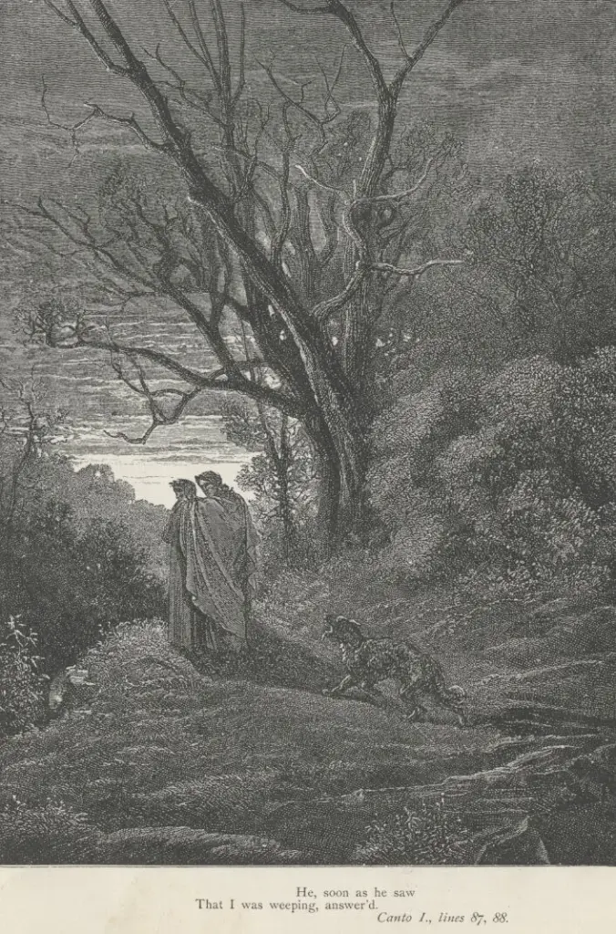 The Divine Comedy by Dante Alighieri — Figure 4