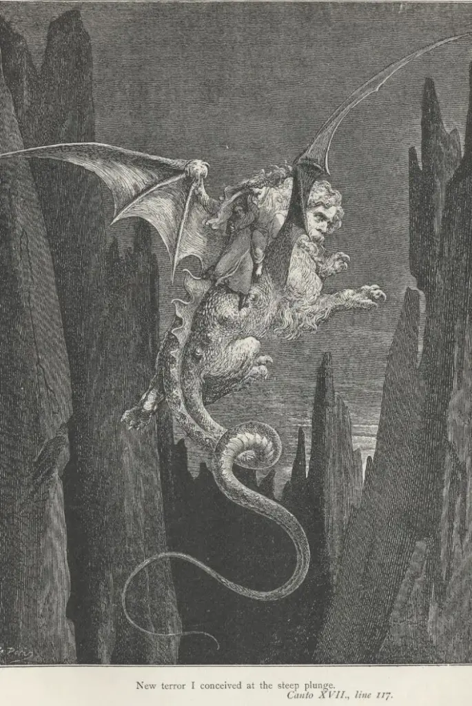 The Divine Comedy by Dante Alighieri — Think on th’ unusual burden thou sustain’st.”