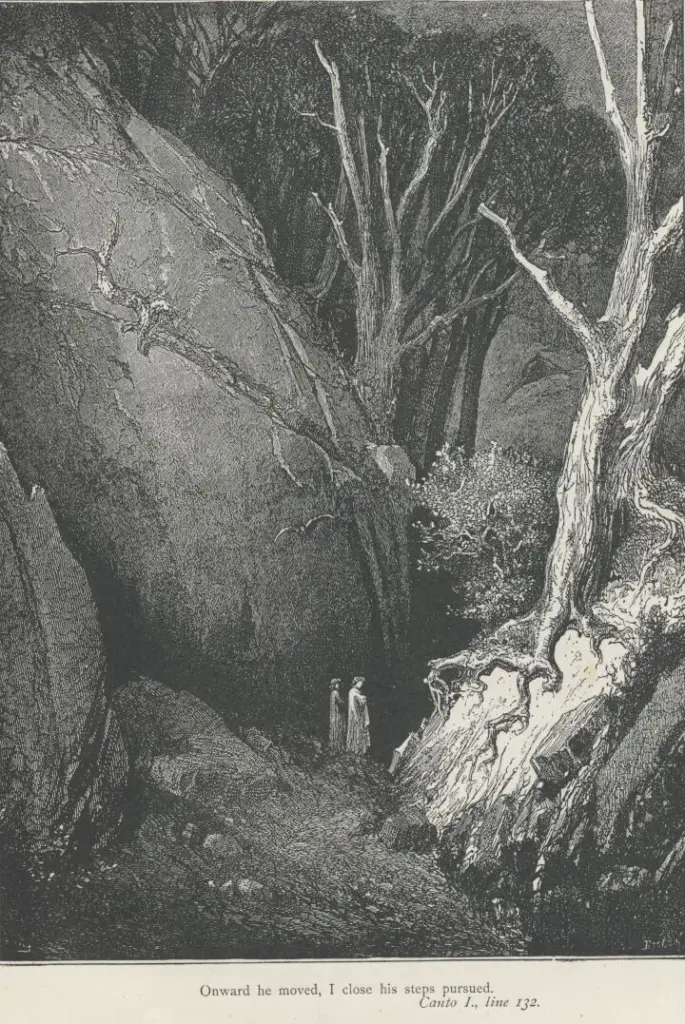 The Divine Comedy by Dante Alighieri — Figure 5