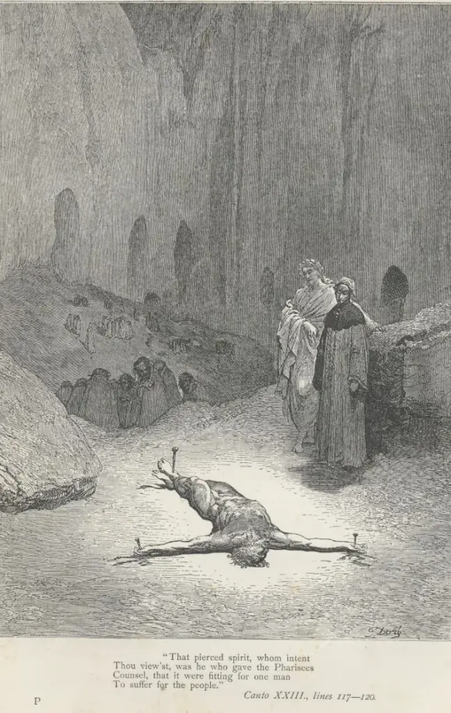 The Divine Comedy by Dante Alighieri — Figure 59