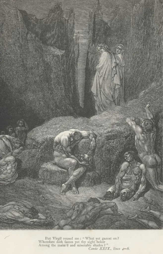 The Divine Comedy by Dante Alighieri — Figure 68