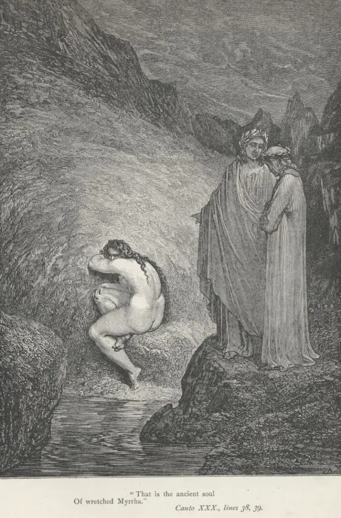The Divine Comedy by Dante Alighieri — Figure 72