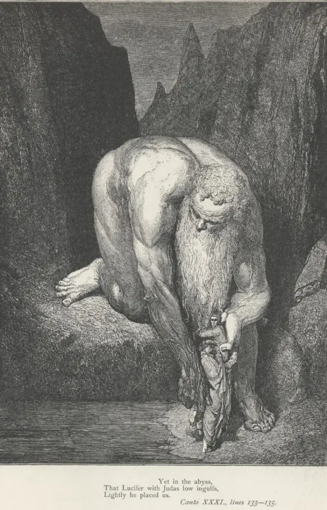 The Divine Comedy by Dante Alighieri — Figure 75