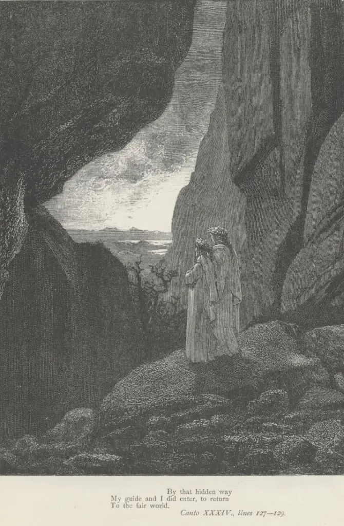 The Divine Comedy by Dante Alighieri — Figure 83