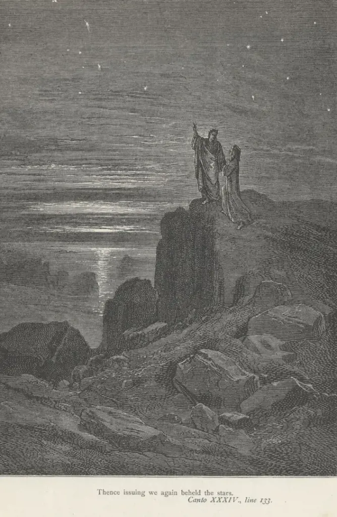 The Divine Comedy by Dante Alighieri — Figure 84