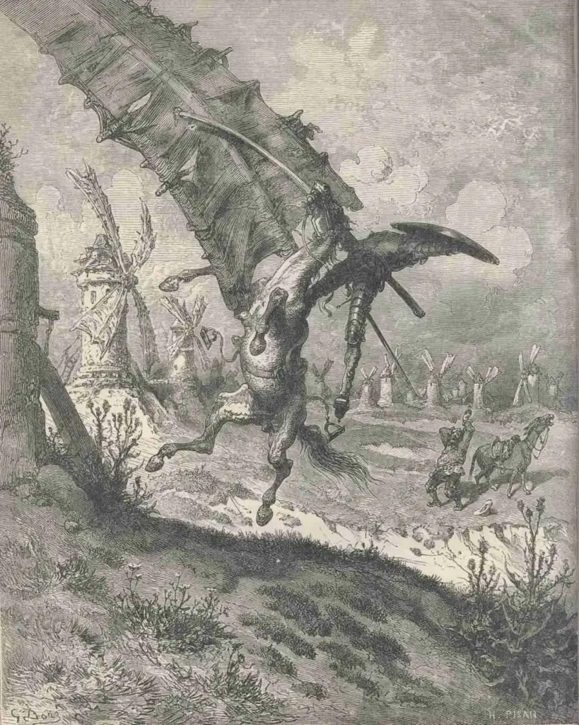 Don Quixote by Miguel de Cervantes — “God bless me!” said Sancho, “did I not tell your worship to mind what