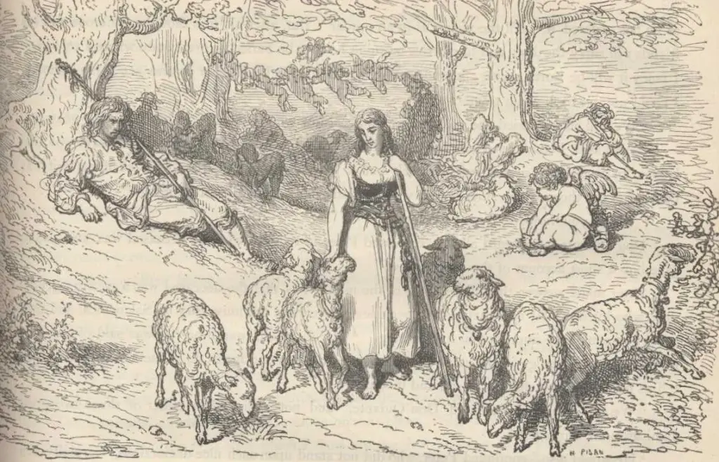 Don Quixote by Miguel de Cervantes — CHAPTER XII.