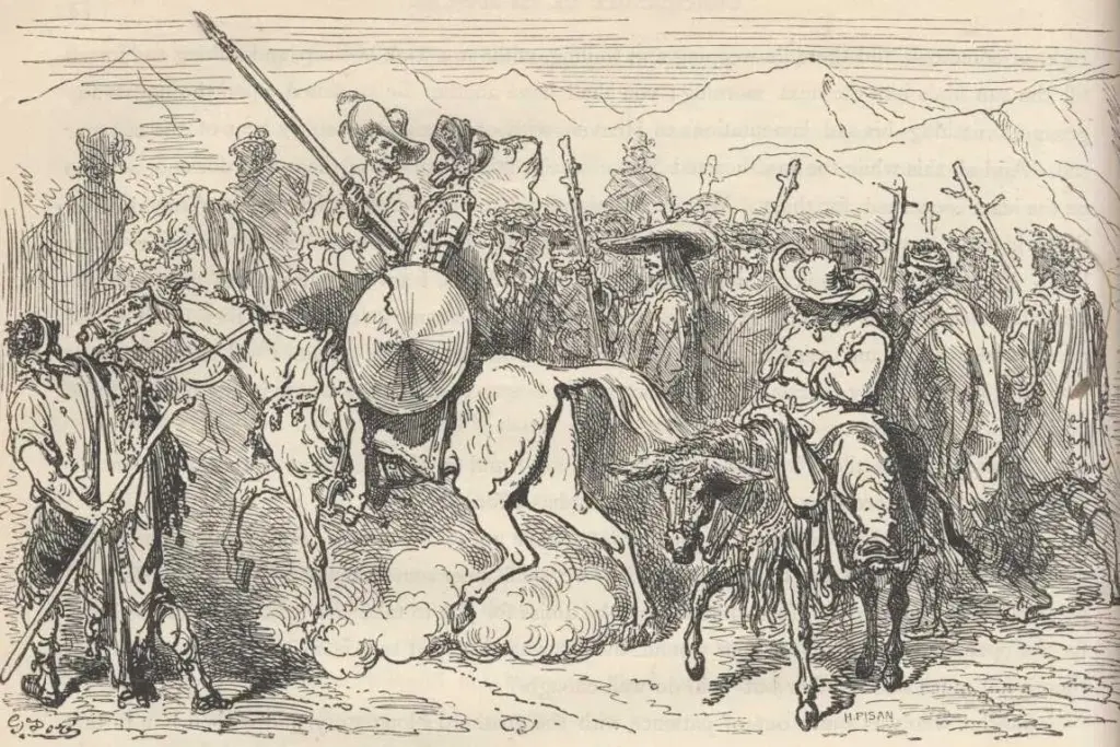 Don Quixote by Miguel de Cervantes — CHAPTER XIII.