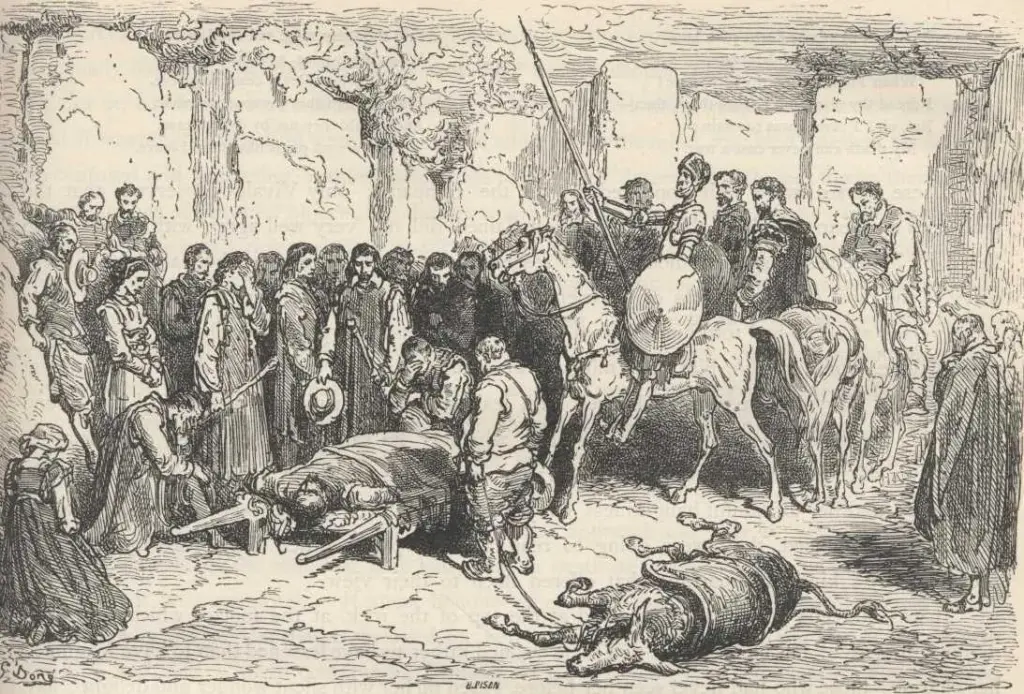 Don Quixote by Miguel de Cervantes — CHAPTER XIV.