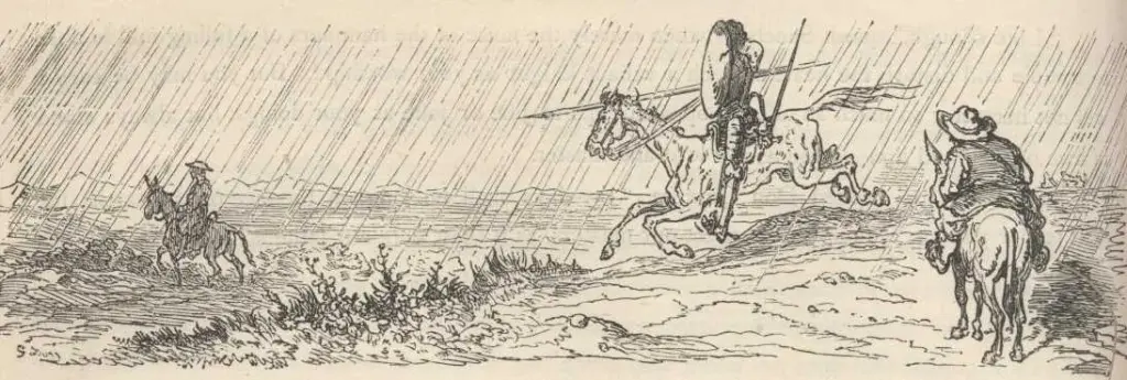 Don Quixote by Miguel de Cervantes — CHAPTER XXI.