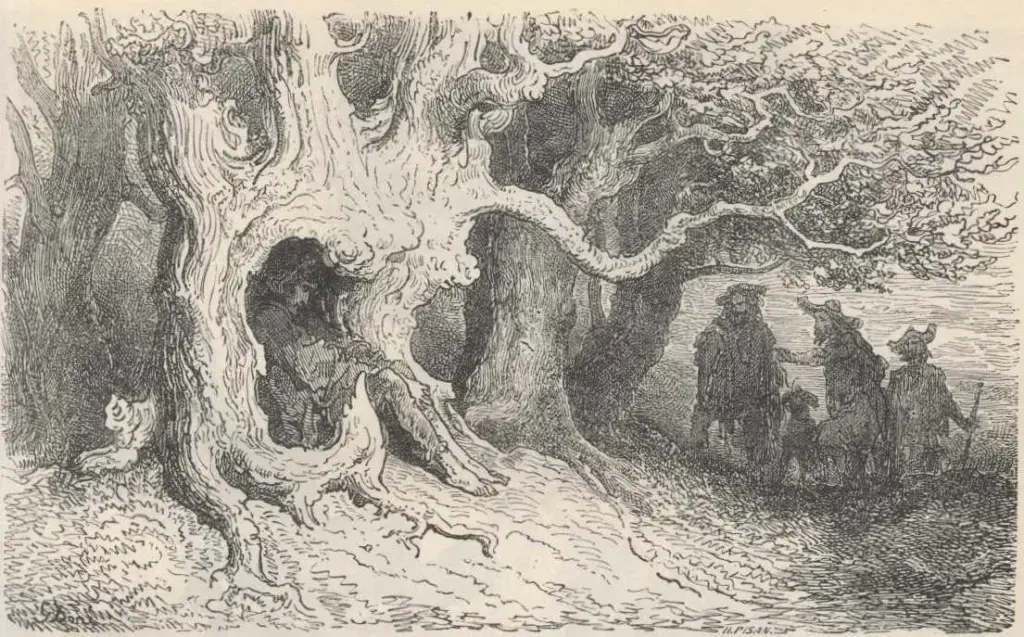 Don Quixote by Miguel de Cervantes — CHAPTER XXIII.