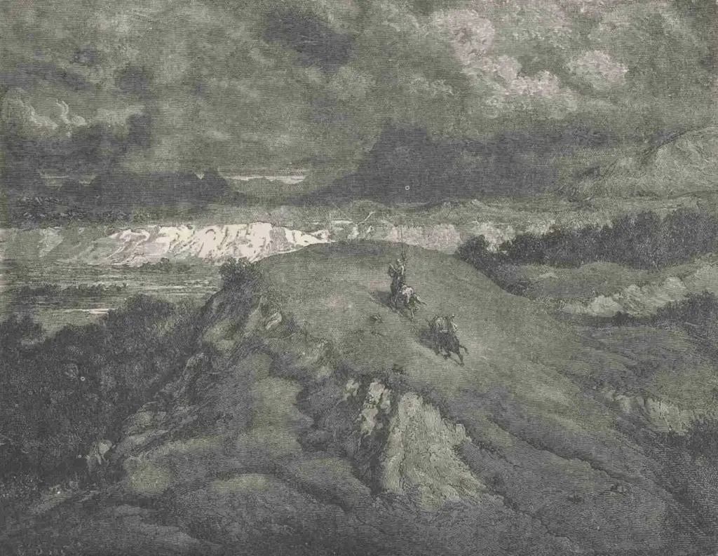 Don Quixote by Miguel de Cervantes — brothers of the twelve tribes of Israel, and the Seven Maccabees, and Castor