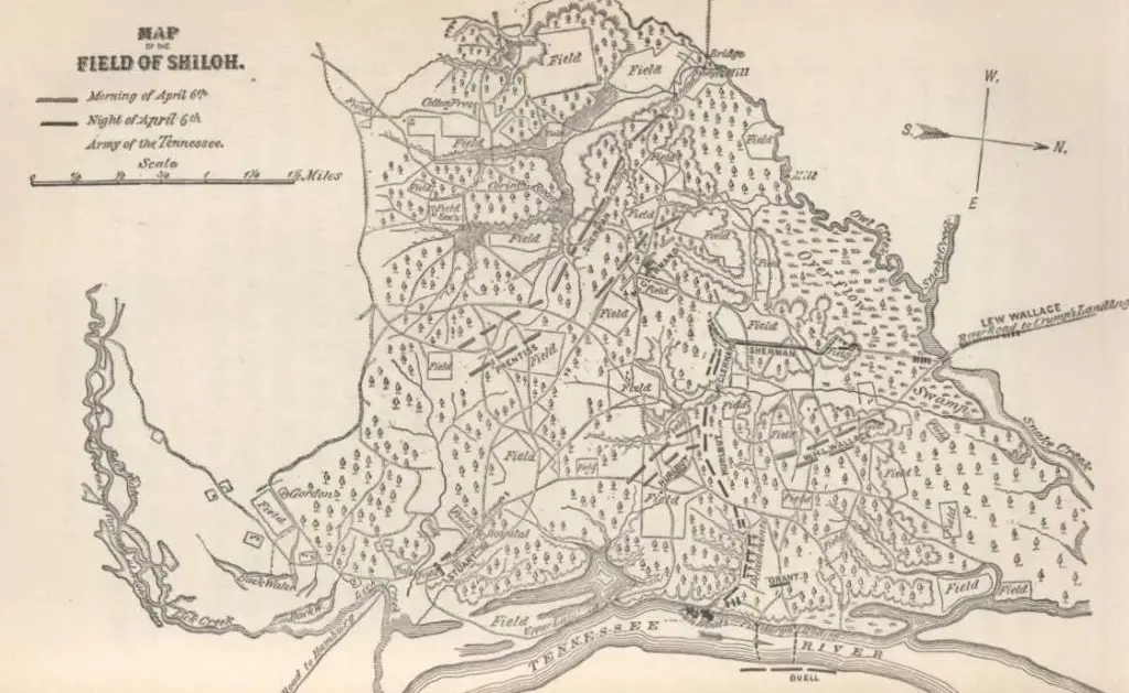 Personal Memoirs of U. S. Grant by Ulysses S. Grant — had been with his command at Henry and Donelson. Wallace was mortally