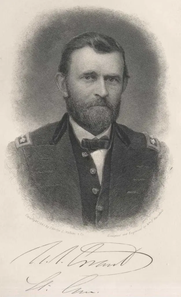 Personal Memoirs of U. S. Grant by Ulysses S. Grant — VOLUME II.