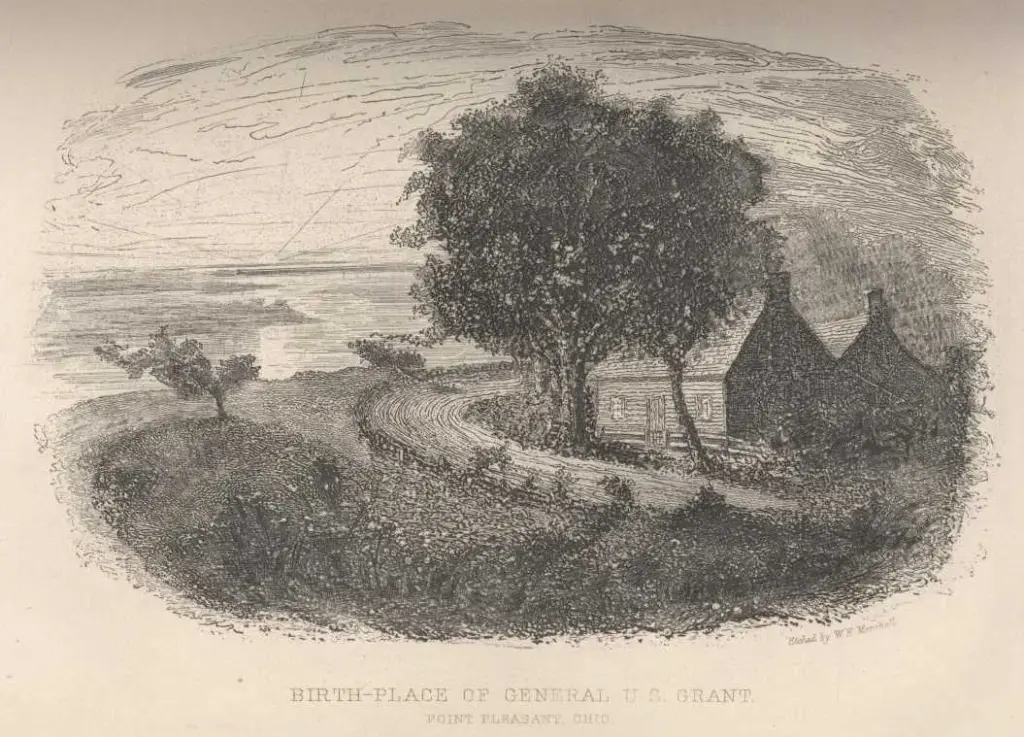 During the minority of my father, the West afforded but poor facilities for