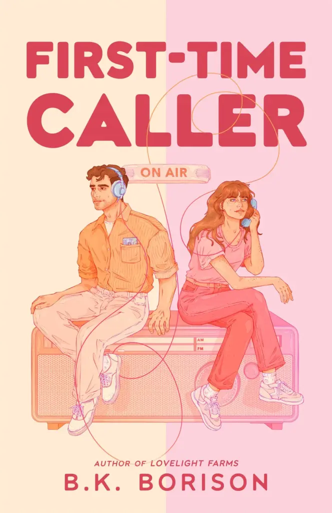 First-Time Caller by B.K. Borison — Figure 8